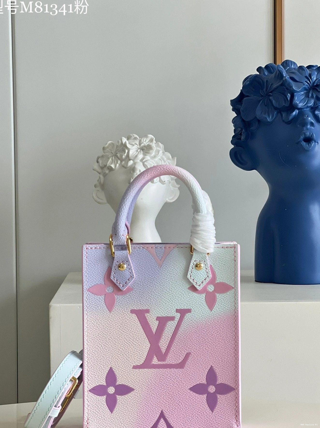 AAA Replica Ru PLAT SAC LOUIS VUITTON PETIT 0717